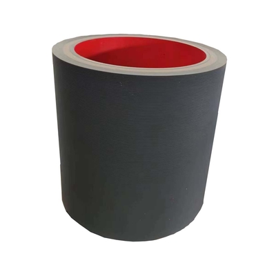 6 ''SBR Rice Huller Rubber Rolls For Rice Milling Machine