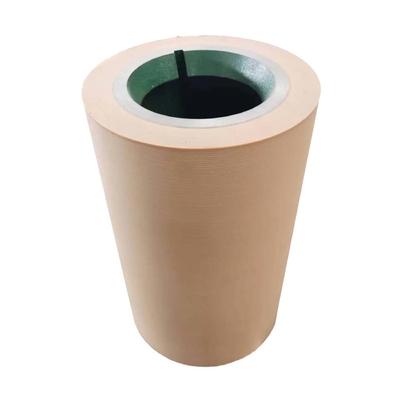 6 ''SBR Rice Huller Rubber Rolls For Rice Milling Machine