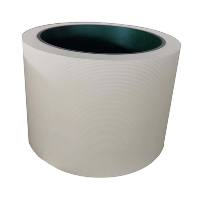 6 ''SBR Rice Huller Rubber Rolls For Rice Milling Machine