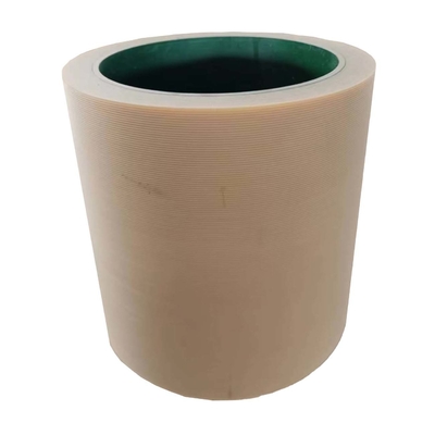 6 ''SBR Rice Huller Rubber Rolls For Rice Milling Machine